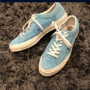 Golf Le Fleur x Converse One Star Ox ‘Bachelor Blue’ - Tyler, The Creator